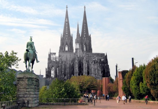 Köln Damals und Heute 5